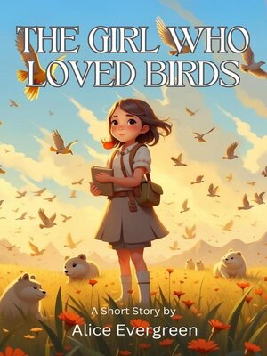 cover image of The Girl Who Loved Birds